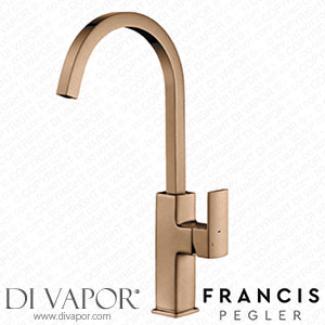 Francis Pegler 922136 Marata - Antique Brass Spare Parts
