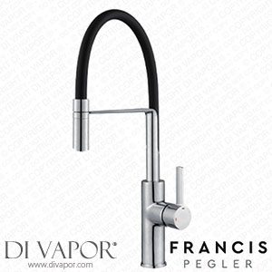Francis Pegler 922138 Jeroni Chef - Chrome Spare Parts
