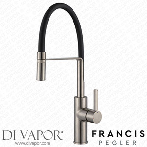 Francis Pegler 922139 Jeroni Chef - Brushed Nickel Spare Parts