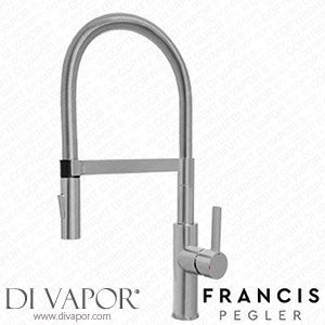 Francis Pegler 922151 Jeroni Chef Plus - Chrome Spare Parts