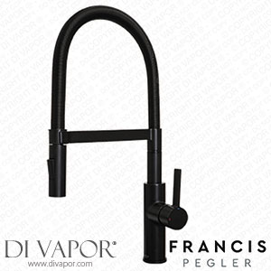 Francis Pegler 922153 Jeroni Chef Plus - Black Spare Parts