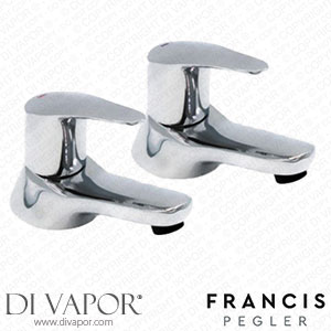 Francis Pegler 922300 Araya - Lujo Basin Tap Pair Spare Parts