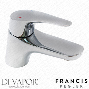Francis Pegler 922302-1 Araya Lujo - Slim Mono Basin Spare Parts
