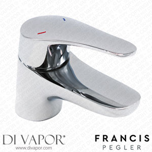 Francis Pegler 922304 Lujo - Mono Basin Mixer & Click Waste Spare Parts