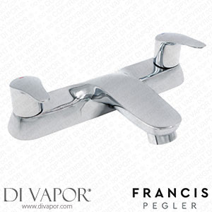 Francis Pegler 922305-1 Araya Lujo - Deck Bath Filler Spare Parts