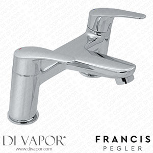 Francis Pegler 922307 Lujo - Bath Filler Spare Parts