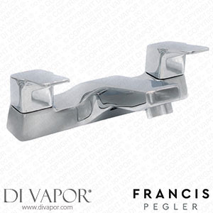 Francis Pegler 922314-1 Araya Castillo - Bath Filler Spare Parts