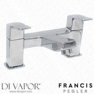 Francis Pegler 922316 Castillo - Bath Filler Spare Parts