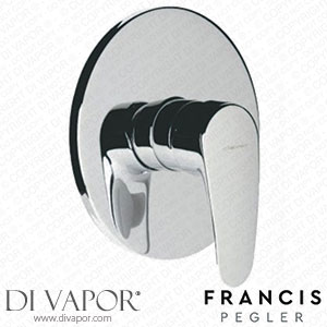 Francis Pegler 923013 Bahama xtreme One Outlet Spare Parts