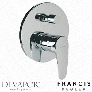 Francis Pegler 923017 Bahama Two Outlet Spare Parts