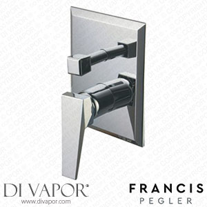 Francis Pegler 923018 Ventu Two Outlet Spare Parts