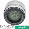 Hansgrohe 92372000 Aerator M24x1 5L/min