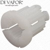 925437SG Thermostatic Cartridge Spline Adapter