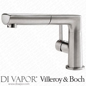 Villeroy & Boch 926800LC Sorano Shower Kitchen Tap of Stainless Steel Solid Stainless Steel Spare Parts