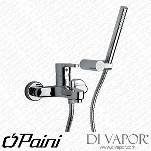 Paini 92CR105FL Arena Bath Shower Mixer Spare Parts