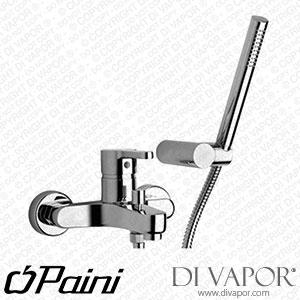 Paini 92CR105FTKM Arena Bath Shower Tap Spare Parts