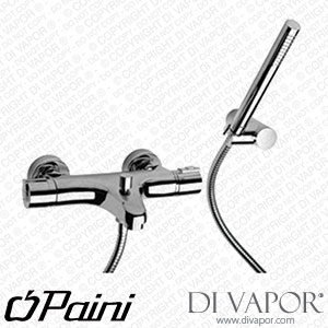 Paini 92CR105THKM Arena Bath Shower Tap Spare Parts