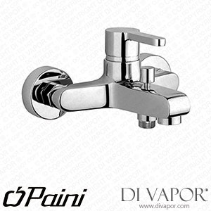 Paini 92CR111 Arena Single Lever Bath Shower Mixer without Shower Kit Spare Parts