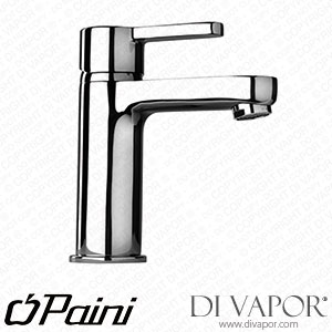 Paini 92CR205 Arena Single Lever Basin Mixer without Pop-Up Waste Spare Parts