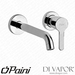 Paini 92CR208 Arena Single Lever Wall Mounted Mixer Tap Spare Parts