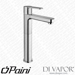 Paini 92CR211LLBLFTSSRKM Arena Basin Tap with Pop-Up Waste Spare Parts