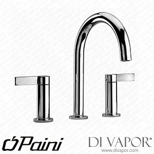 Paini 92CR214SR Arena Basin Mixer 1