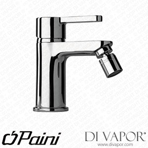Paini 92CR304 Arena Single-Lever Bidet Mixer without Waste Spare Parts