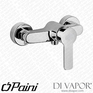 Paini 92CR5112SFTKM Arena Shower Valve Spare Parts