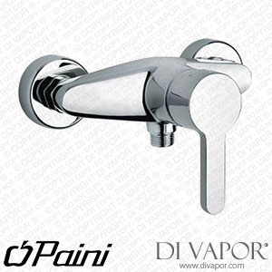 Paini 92CR511FL Arena Shower Valve Spare Parts
