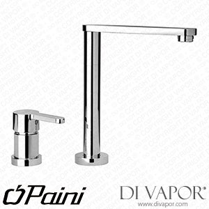 Paini 92CR569/5822F Arena Kitchen Mixer Tap for Under Window Mounting Spare Parts