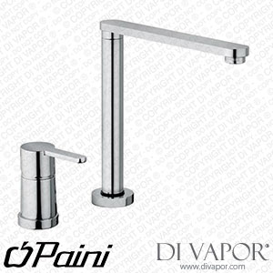 Paini 92CR569/5822FKM Arena Kitchen Mixer Tap Spare Parts
