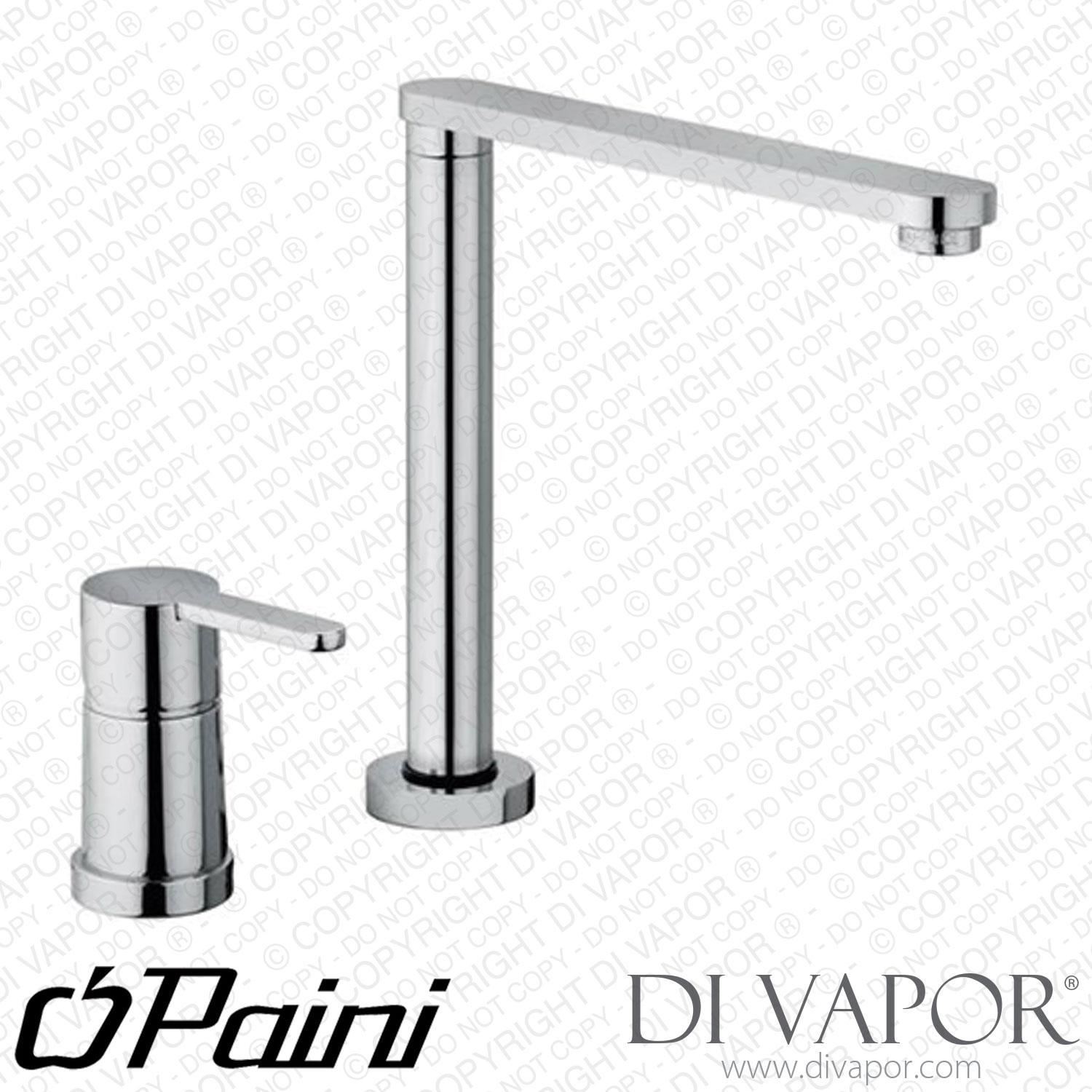 Paini 92CR569/5822FKM Arena Kitchen Mixer Tap Spare Parts