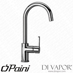 Paini 92CR572LL Arena Single Lever Kitchen Mixer High Swivel Spout Spare Parts