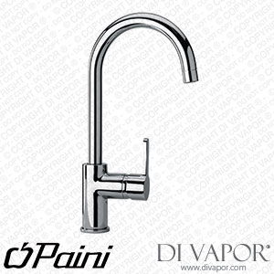 Paini 92CR572LLFTKM Arena Kitchen Tap Spare Parts