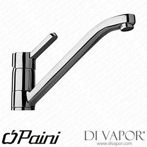 Paini 92CR573 Arena Single Lever Kitchen Mixer Tap with Swivel Spout Spare Parts