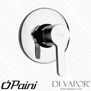 Paini 92CR690FL Arena Shower Valve Spare Parts