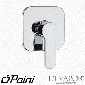 Paini 92CR690FT1LMKM Arena Built-In Shower Valve Spare Parts