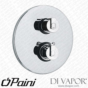 Paini 92CR690TH Arena Thermostatic Shower Mixer Spare Parts