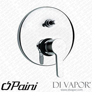 Paini 92CR797SET Arena Shower Valve Spare Parts
