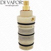 Thermostatic Cartridge for Alcove