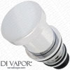 Shower Bath 933BNK Diverter for Bath Mixer