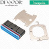 Hansgrohe 93916000 Aerator