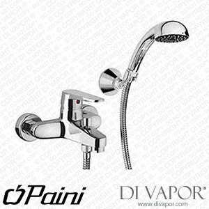 Paini 93CR105KM Ventus Bath Shower Spare Parts