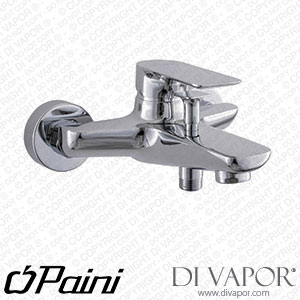 Paini 93CR111 Ventus Bath Tap Spare Parts