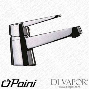 Paini 93CR211KM Ventus Basin Mixer with Pop-Up Waste Spare Parts
