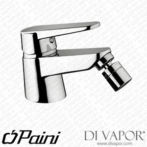 Paini 93CR3062SKM Ventus Bidet Mixer Spare Parts