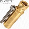 Hansgrohe 94641456 Spindle Adapter for 96509000 Diverter Cartridge - 94641456-C Compatible Spare