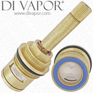 Victoria Plum Cubik Anti-Clockwise Open Flow Cartridge