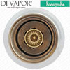 Hansgrohe 95153000 Cartridge Adapter