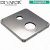 Hansgrohe 95157000 Faceplate